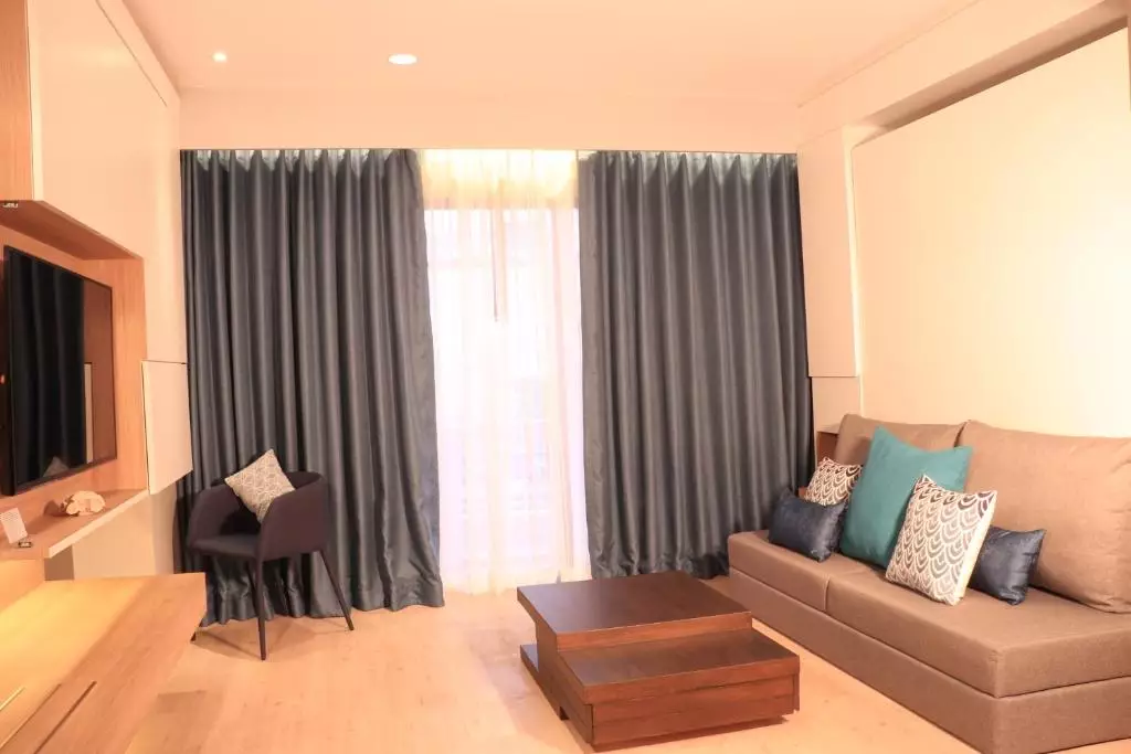 Sunbeam Hotel Pattaya